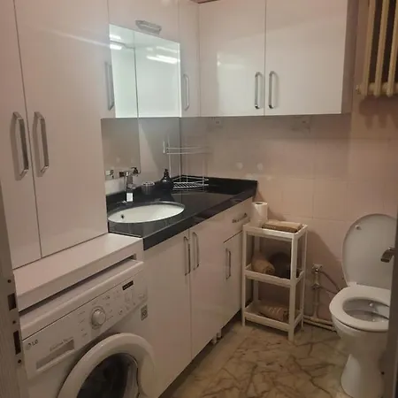 3 Eme Etage Ortakoey No 5 * Istanbulská provincie