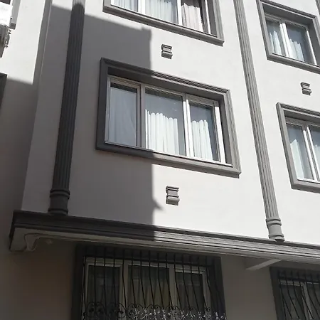 Apartmán 3 Eme Etage Ortakoey No 5 Istanbulská provincie